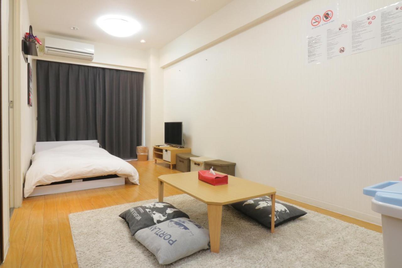 Hg Cozy Hotel No 34 天神橋筋六丁目駅前 Осака Экстерьер фото