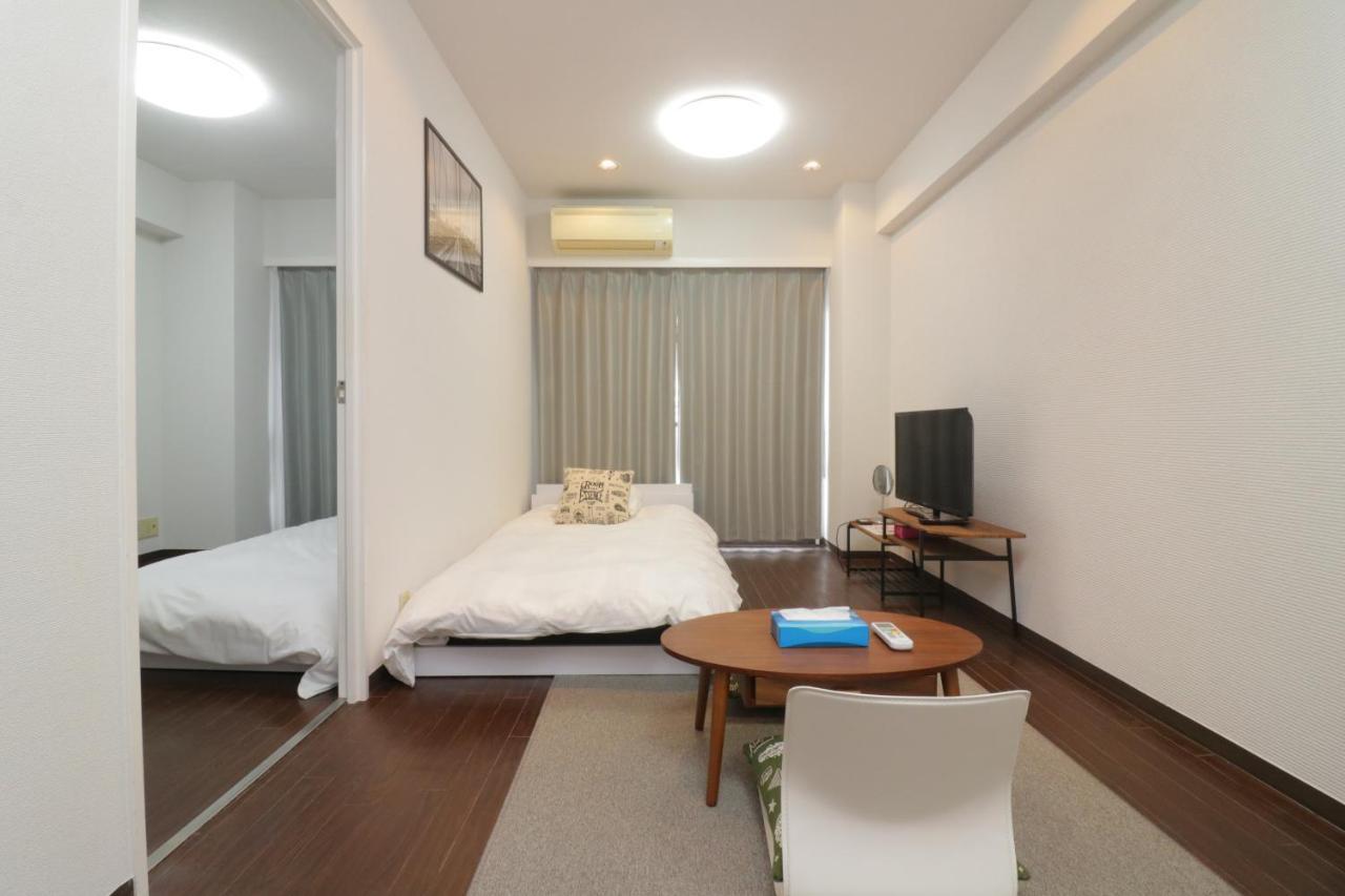 Hg Cozy Hotel No 34 天神橋筋六丁目駅前 Осака Экстерьер фото