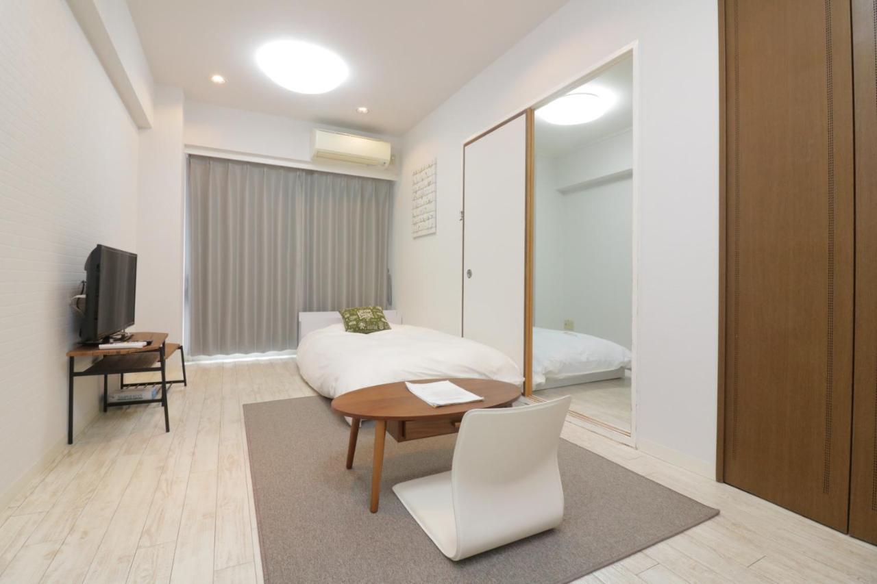 Hg Cozy Hotel No 34 天神橋筋六丁目駅前 Осака Экстерьер фото
