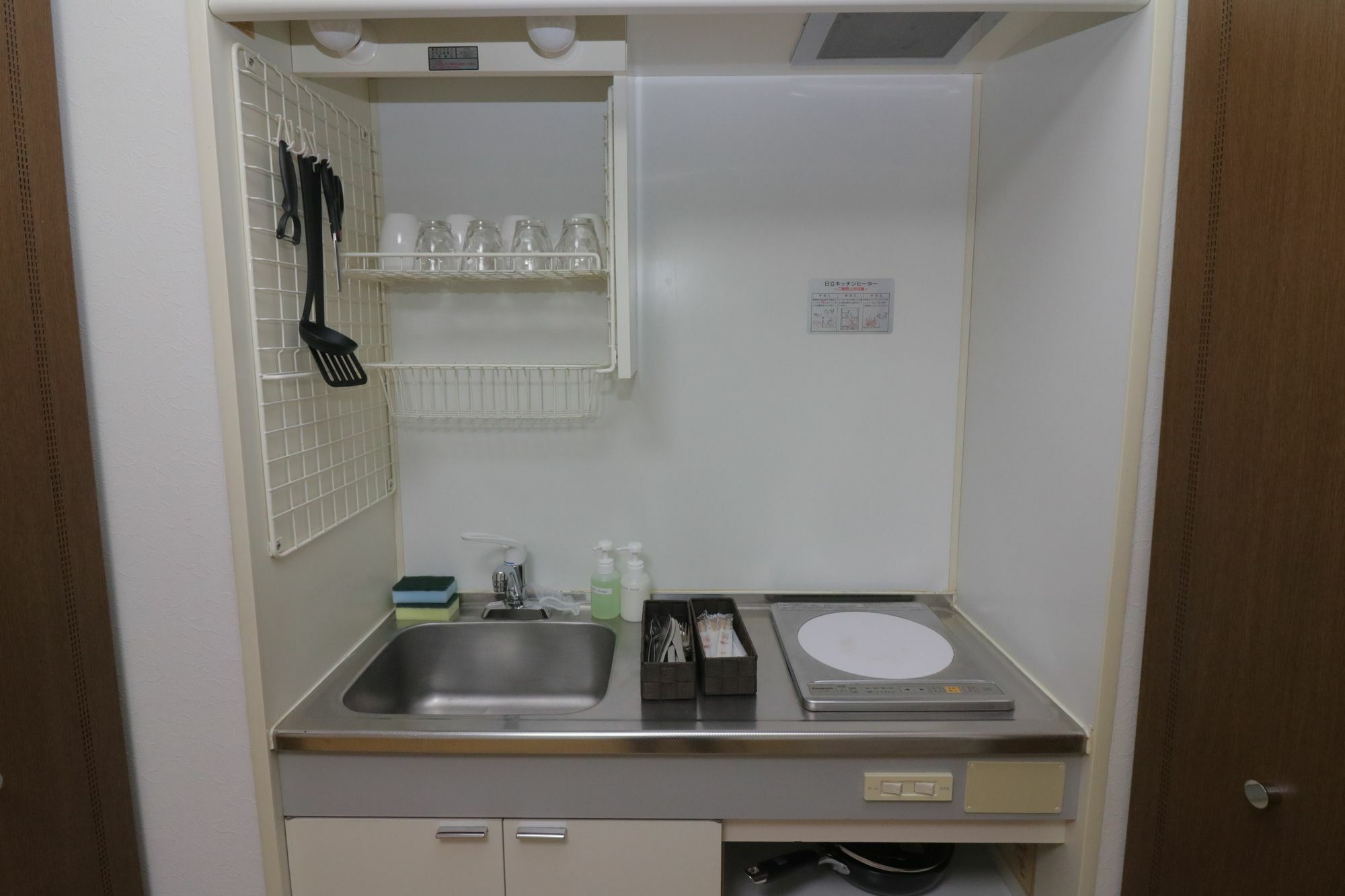 Hg Cozy Hotel No 34 天神橋筋六丁目駅前 Осака Экстерьер фото